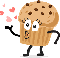 Muffin character