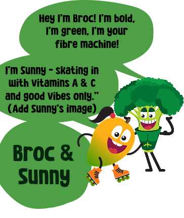 Kids Character intro